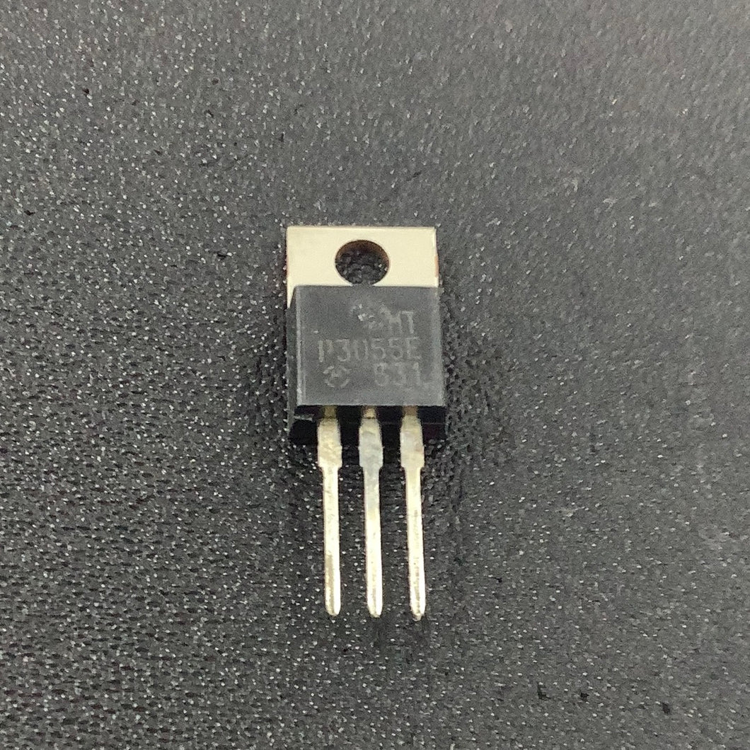 MTP3055E - MOTOROLA - N-Channel Power MOSFET