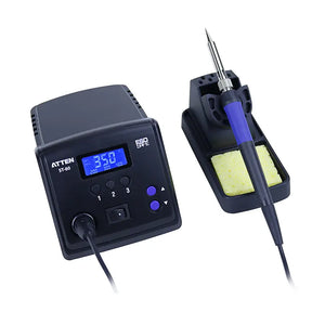 ST-80 - Atten Technology Co., Ltd. - ST-80 Digital Soldering Station