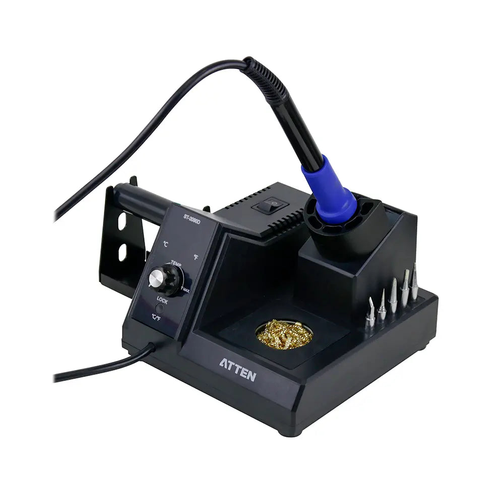 ST-2090D - Atten Technology Co., Ltd. - ST-2090D Digital Soldering Station