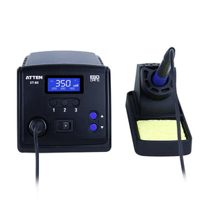 ST-80 - Atten Technology Co., Ltd. - ST-80 Digital Soldering Station