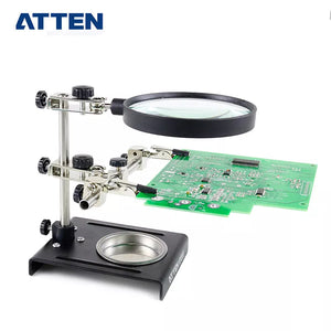 FT-90A - Atten Technology Co., Ltd. - FT-90A Magnifying Frame