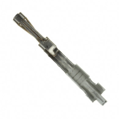 CONN SOCKET 22-24AWG CRIMP GOLD,  100 contacts per package, Chain Form, 16-02-0088 -C