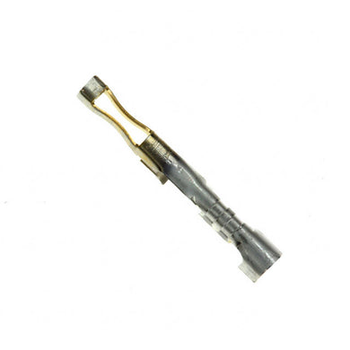 CONN SOCKET 24-30AWG CRIMP GOLD,  100 contacts per package, Chain Form, 16-02-0119 -C