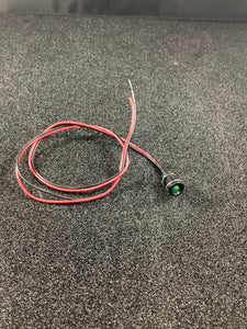 252-22-18 - SLOAN - Panel Mount Indicator LED 0.313" Screw Green 28VDC
