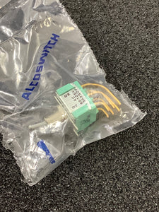 MTM206NRA - ALCO - DPDT ON-ON R/A TOGGLE SWITCH, 6A 125V