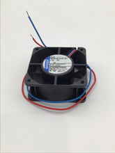 Load image into Gallery viewer, 612 - EMB PAPST - 12VDC FAN 60 X 60 X 25mm 2.5W
12V 2.5 WATT 60 X 25 MM FAN

