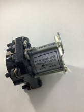 Load image into Gallery viewer, 6041H207A - CUTLER HAMMER AIRCRAFT CONTACTOR 28VDC Coil, 55Amp DPST Relay  AN3352-1
