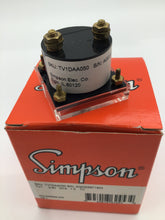 Load image into Gallery viewer, TV1DAA050 - SIMPSON - 0-50A DC (NEEDS SHUNT)
