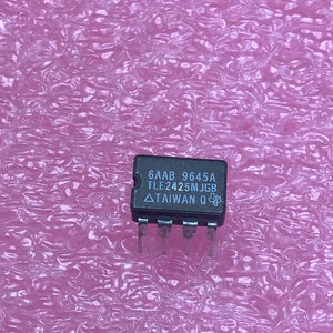 TLE2425MJGB - TI - PRECISION VIRTUAL GROUND IC