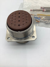 Load image into Gallery viewer, MS3450LS28-11S - AERO - 22 Position Circular Connector Receptacle, Female Crino Contacts
