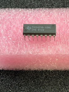 TMS4256-10NL - TI - 262144-BIT DYNAMIC RANDOM-ACCESS MEMORIE