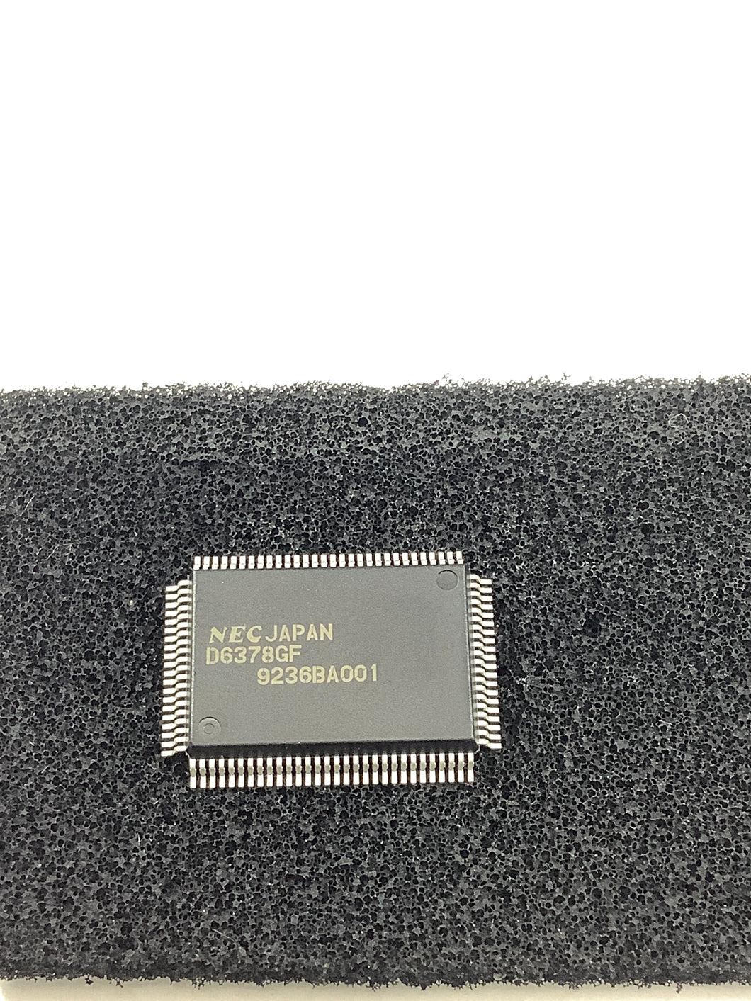 UPD6378GF - NEC - Integrated Circuit