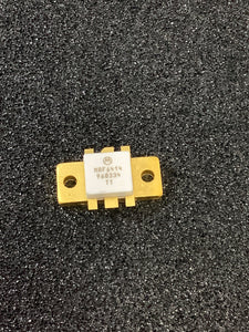 MRF6414 - MOTOROLA - NPN Silicon RF Power Transistor.