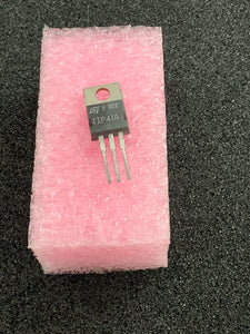 TIP41A - ST - ST - TRANS NPN 60V 6A TO220-3