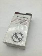 Load image into Gallery viewer, 2438201 - KROY - Label Supply Cartridge, .8” Black on Clear
