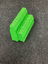 Load image into Gallery viewer, AKZ750/20 - ALTECH - 20 Position Wire to Board Terminal Block Horizontal with Board 0.200&quot; (5.08mm) Through Hole, 34.020
