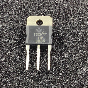 TIP3055-MOT - MOTOROLA - NPN TRANSISTOR, 15A 60V