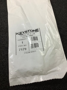7179 - KEYSTONE - Instrumentation Handle Aluminum Screw Holes, BackLength - Center to Center 6.437" (163.50mm)