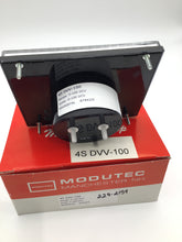 Load image into Gallery viewer, 4S DVV-100 - MODUTEC - 0-100VDC PANEL METER
