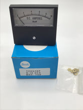 Load image into Gallery viewer, 7205ZBP - SHURITE - 0-10A DC Analog 3-1/2 inch Panel Meter, 750 series
