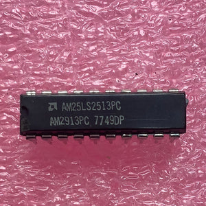 AM2913PC - AMD - LS SERIES, 8-BIT ENCODER, PDIP20, AM2913PC/AM25LS2513PC