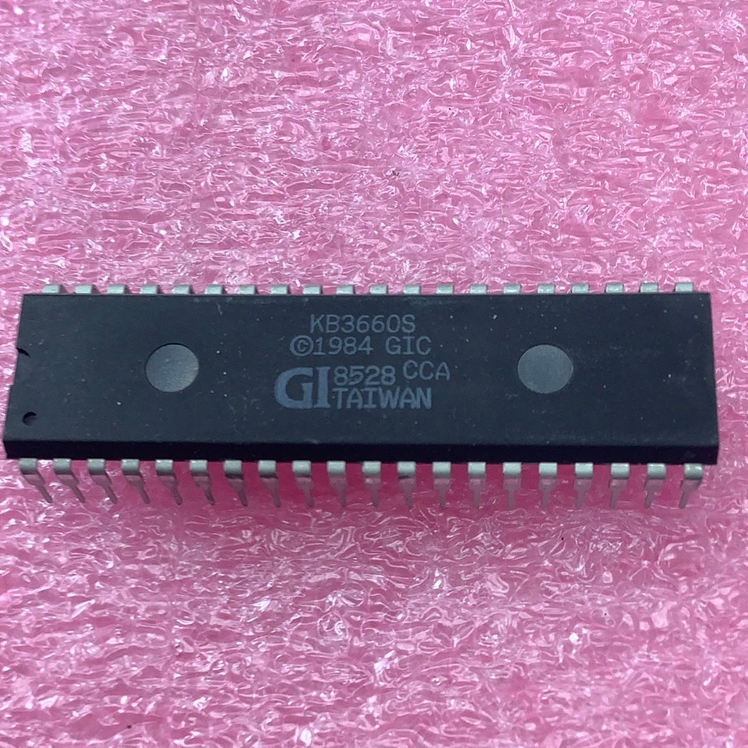 KB3660S - GI - INTEGRATED CIRCUIT