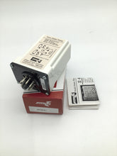Load image into Gallery viewer, 2410A-8-1 - ARTISAN - DELAY ON MAKE RELAY 115VAC/.1-30 SEC
