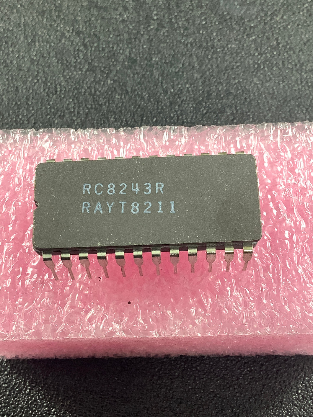 RC8243R - RAYTHEON - 8-Bit Position Scaler