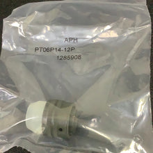 Load image into Gallery viewer, PT06P14-12P - AMPHENOL - 12 POS CONNECTOR, WITH POTTING CUP
