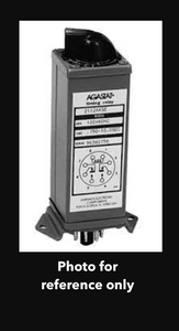 Off-Delay Time Delay Relay DPDT (2 Form C) 2 Sec ~ 60 Sec Delay 10A @ 30VDC Panel Mount  48VDC, 2122DH3PG