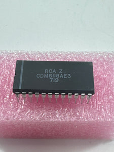 CDM6118AE3 - RCA - Static RAM, 2Kx8