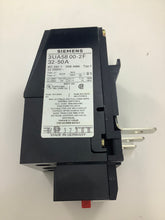 Load image into Gallery viewer, 3UA5800-2F - SIEMENS - OVERLOAD RELAY  32-50A
