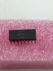 IM6508IJE - INTERSIL - SRAM IC 1K x 1-bit