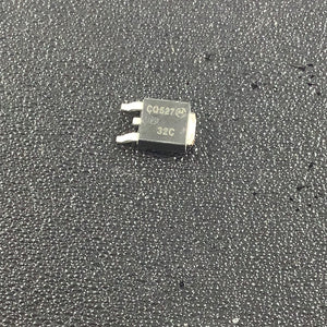 MJD32C - MOTOROLA - PNP TRANSISTOR, Surface Mount