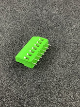 Load image into Gallery viewer, 30.807 - ALTECH - 7 Position Wire to Board Terminal Block Horizontal with Board 0.197&quot; (5.00mm) Through Hole
