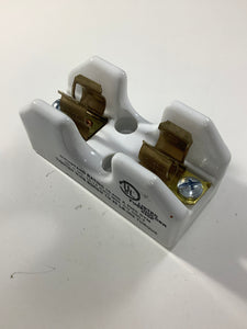 2601 - BUSSMAN - Porcelain Fuse Block, 30A 250V