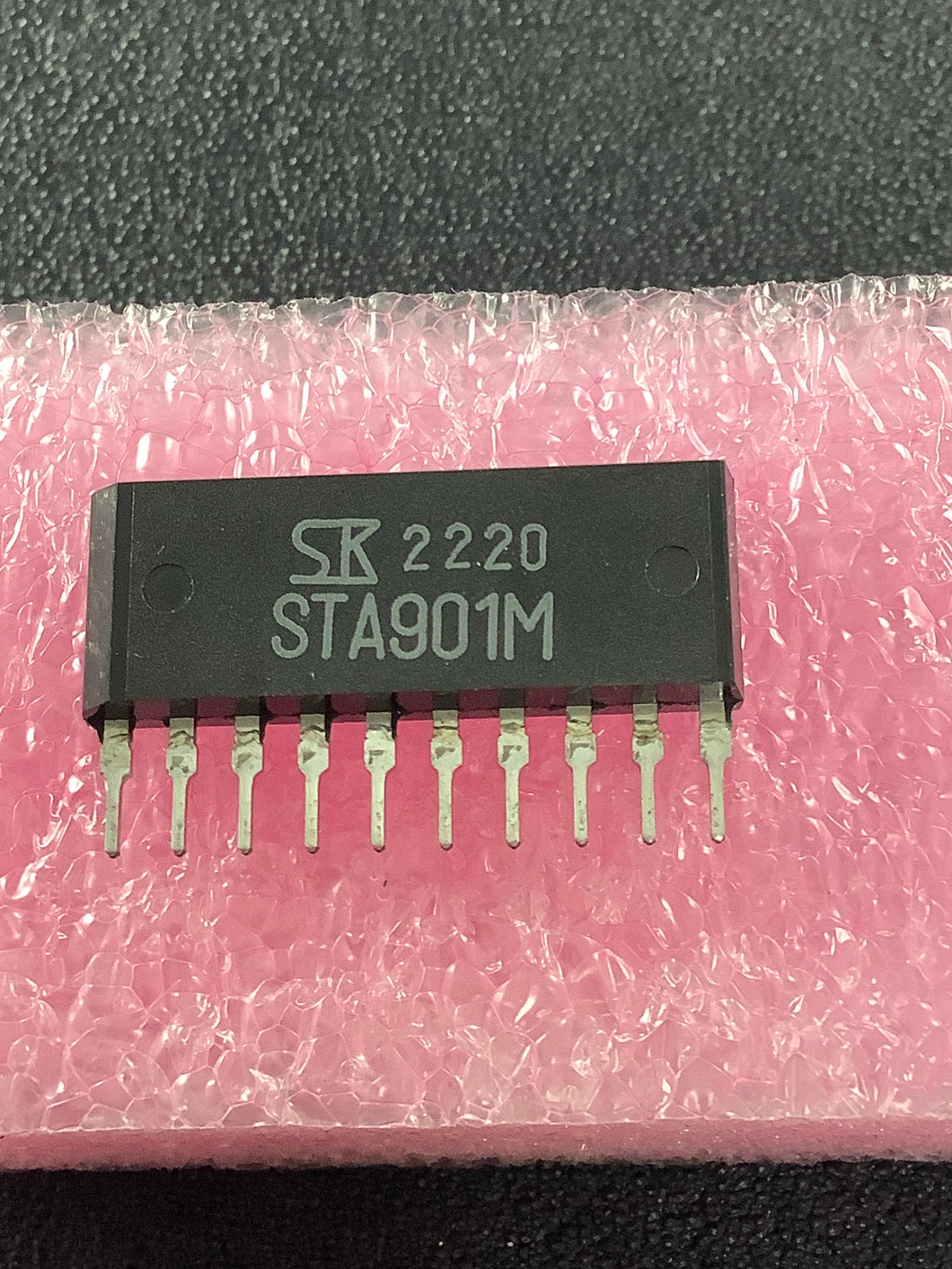 STA901M - SANKEN - TRANSISTOR ARRAY.