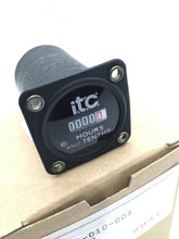 Load image into Gallery viewer, 7010-010-003 - Industrial Timer Company - HOUR METER, 120v/60hz
