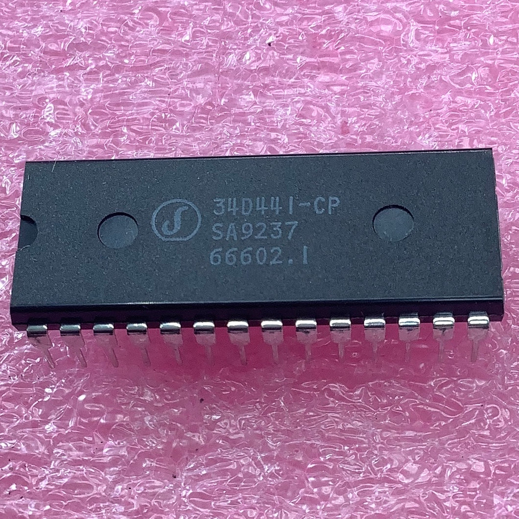 SSI34D441-CP - SILICON SYS - Data Synchronizer & Write Precompensator Device