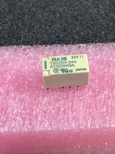 Load image into Gallery viewer, TXD2SA-24V - NAIS - Signal Relay 24VDC 2.504KOhm 2A DPDT(15mm 9.4mm 8.4mm) SMD General Purpose Relay
