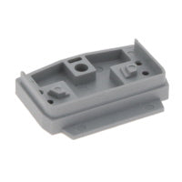 Connector End Plate For Terminal Blocks, 264-368