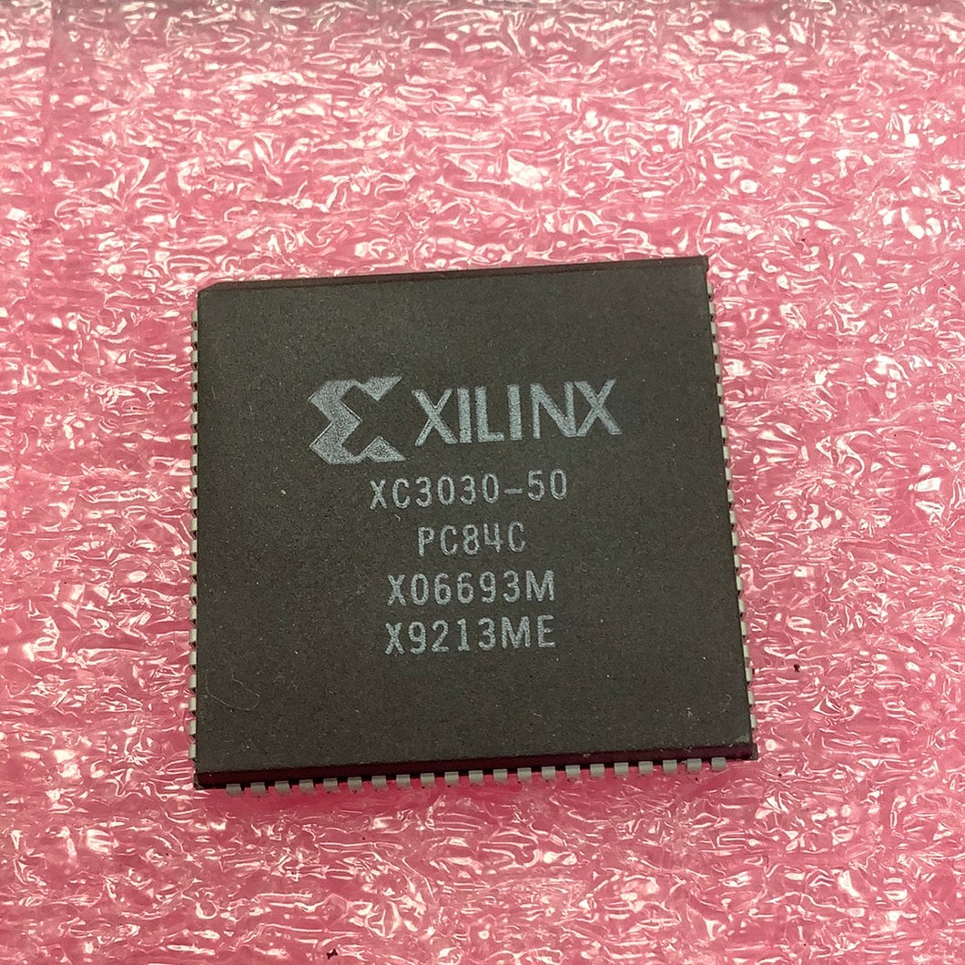 XC3030-50PC84C - XILINX - Field-Programmable Gate Array