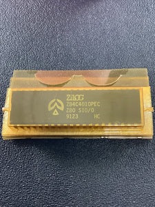 Z84C4010PEC - ZILOG -  I/O Controller Interface IC / Z80-SI0/0