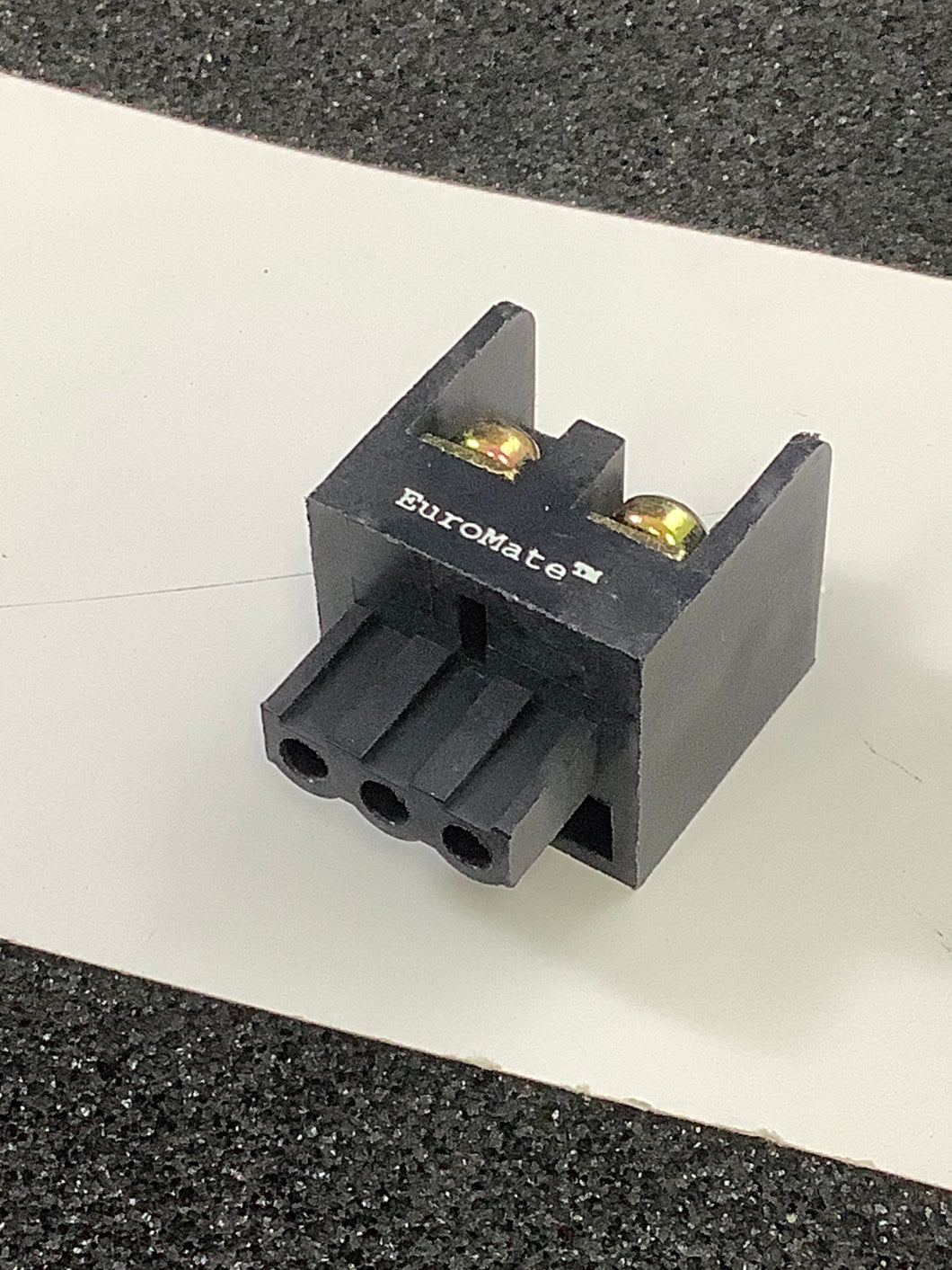 940903 - MOLEX - 3 Pos. Pluggable Terminal Blocks PLUG