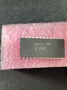 N82S115F - SIGNETICS - 512 X 8 BIPOLAR PROM