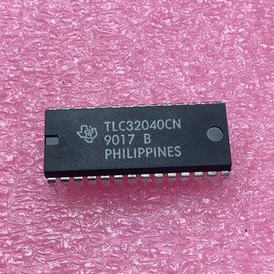 TLC32040CN - TI - ANALOG INTERFACE CIRCUITS