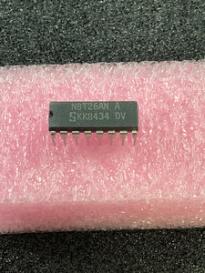 N8T26AN - SIGNETICS - Bus Driver/Transceivers