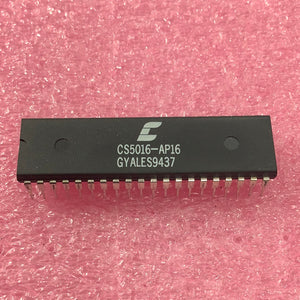 CS5016-AP16 -  - 16 Bit Analog to Digital Converter 1 Input 1 SAR 44-PLCC