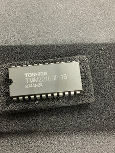 TMM2016BP-15 - TOSHIBA - 2k x 8 bit SRAM Static RAM