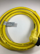 Load image into Gallery viewer, 41108-90 - DANIEL WOODHEAD - PLUG FEMALE 4 POLE 90 DEG 600VAC/DC 10A 6FT CABLE
